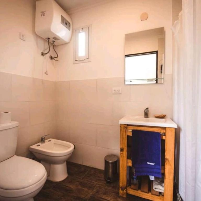 Tiny House Necochea - One-Bedroom House - 3