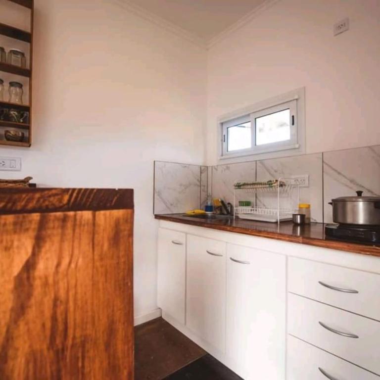Tiny House Necochea - One-Bedroom House - 4