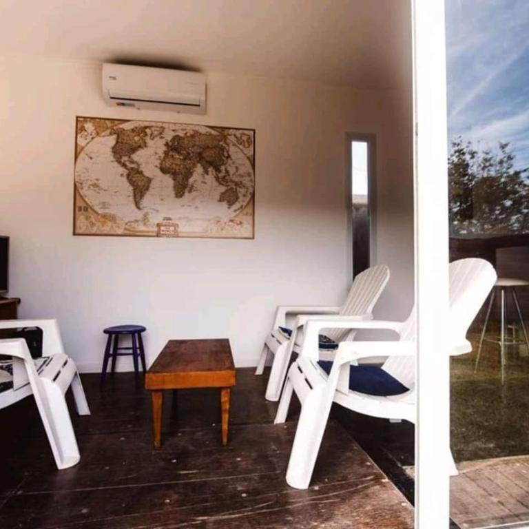 Tiny House Necochea - One-Bedroom House - 10