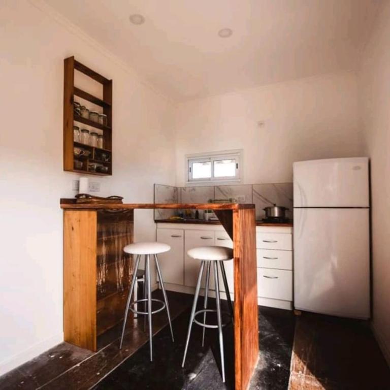 Tiny House Necochea - One-Bedroom House - 11