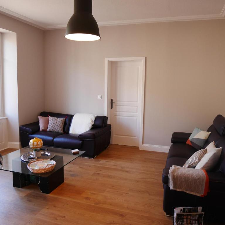 Cosy Home Colmar - Petite Venise - Appartement 3 Chambres - 6