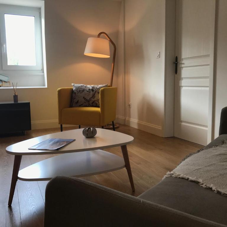 Cosy Home Colmar - Petite Venise - Appartement 3 Chambres - 11