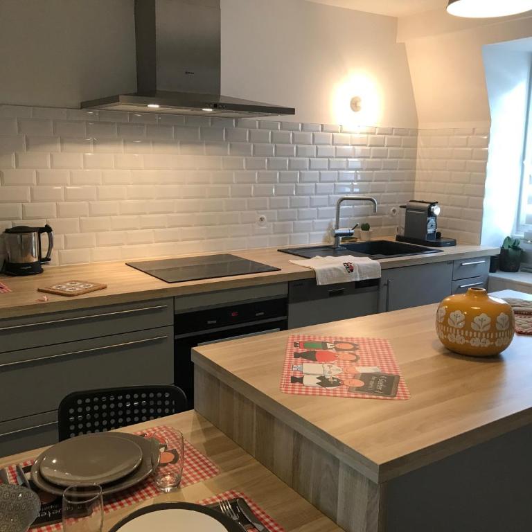 Cosy Home Colmar - Petite Venise - Appartement 3 Chambres - 12