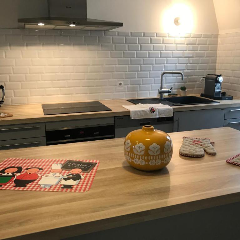 Cosy Home Colmar - Petite Venise - Appartement 3 Chambres - 14