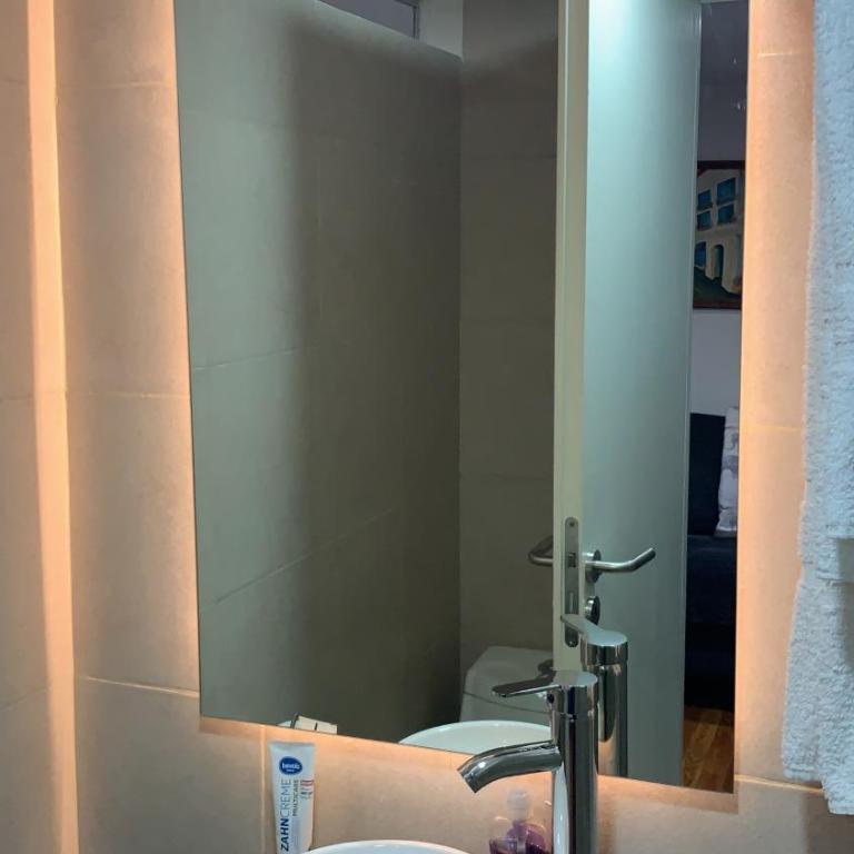 Departamento Perón Obelisco - One-Bedroom Apartment - 11