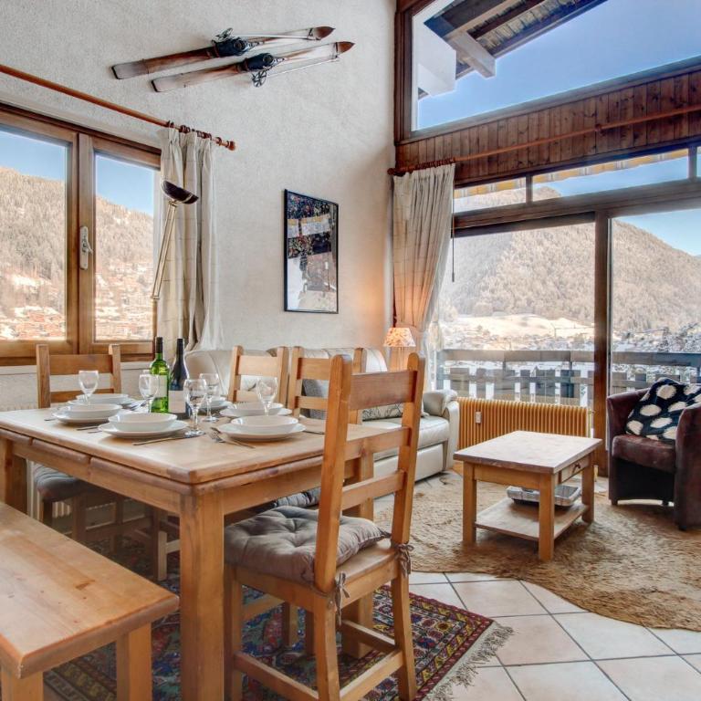 Pleney Apartment - Snow and Trek- Morzine - Apartment - 18