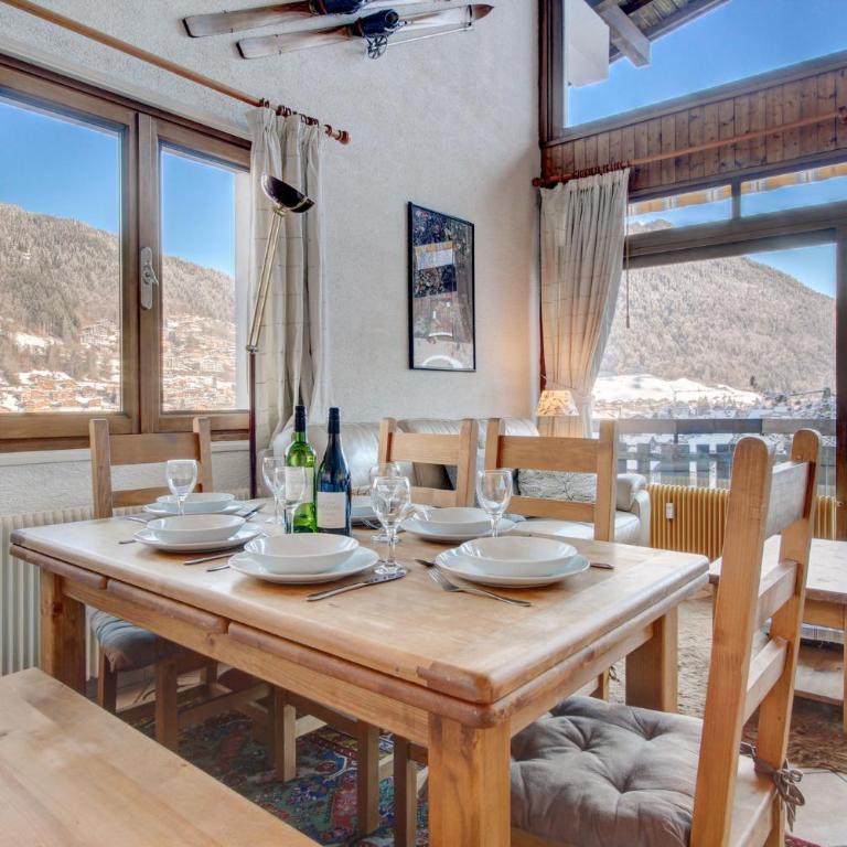 Pleney Apartment - Snow and Trek- Morzine - Apartment - 19