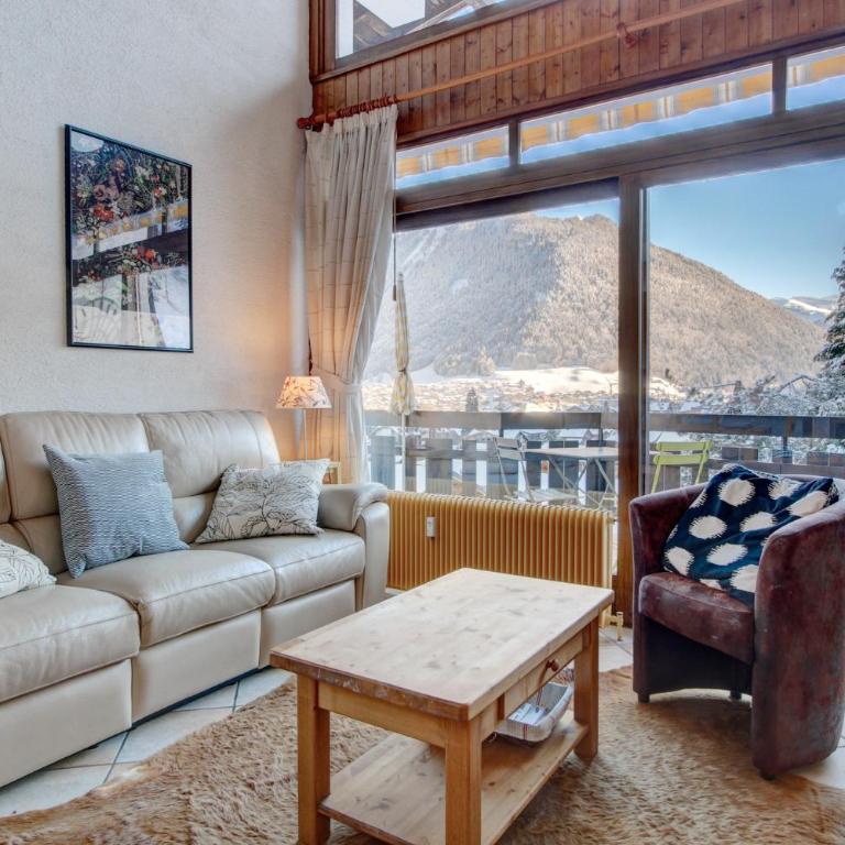 Pleney Apartment - Snow and Trek- Morzine - Apartment - 20