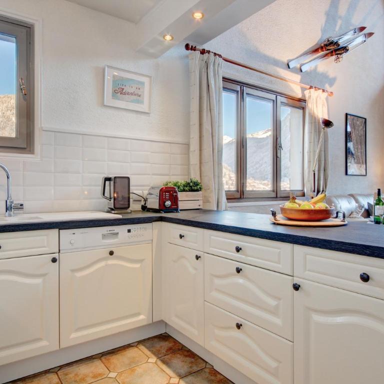 Pleney Apartment - Snow and Trek- Morzine - Apartment - 24