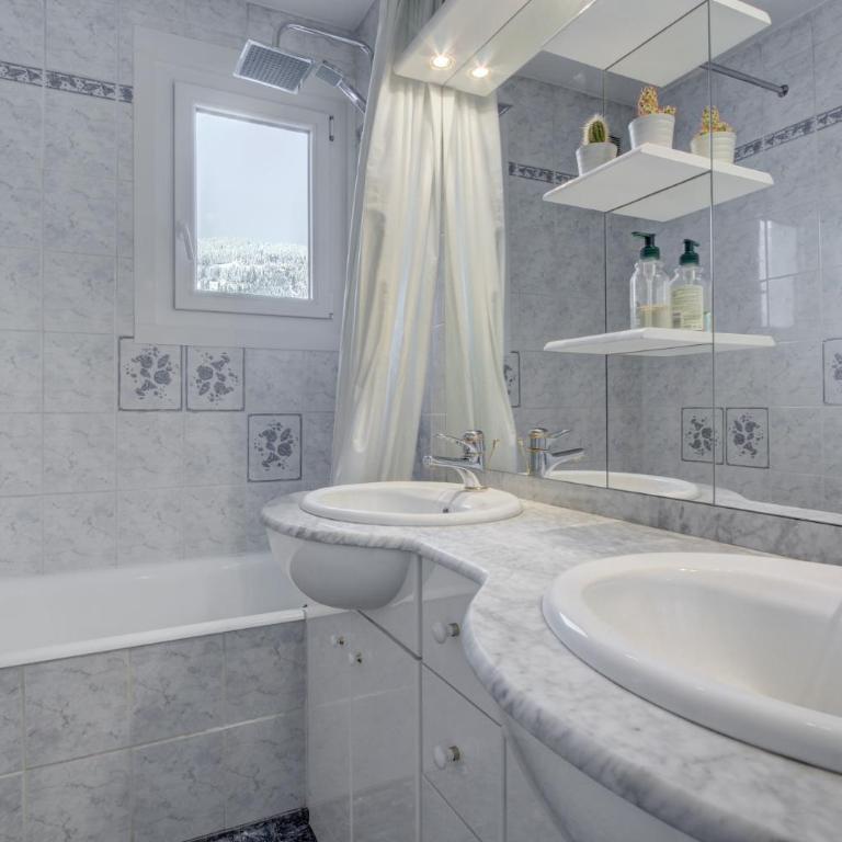 Pleney Apartment - Snow and Trek- Morzine - Apartment - 26