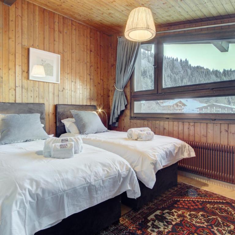 Pleney Apartment - Snow and Trek- Morzine - Apartment - 27