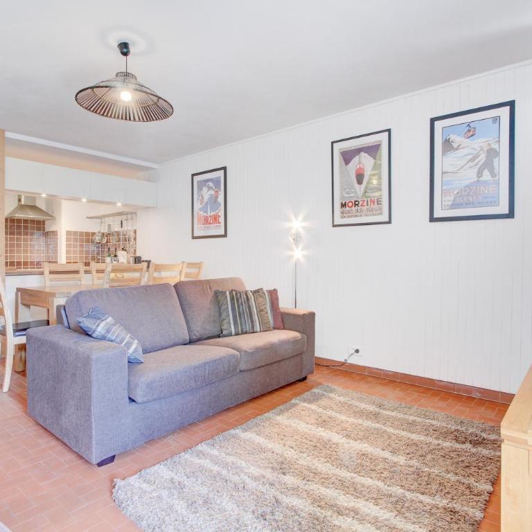 Nant Crue Apartment - Snow and Trek - Morzine - Appartement - 22