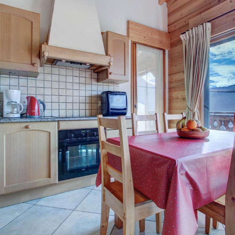 Rose et Chardon Apartment - Snow and Trek - Morzine - Chalet 2 Chambres - 23