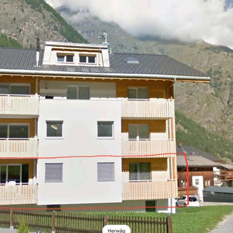 Ferienwohnung "Andre und Mariana" in Täsch, Wallis, Schweiz - Apartamento de 3 dormitorios - 14