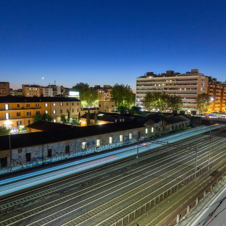 Pigneto Life Nest - Appartamento con 1 Camera da Letto - 9