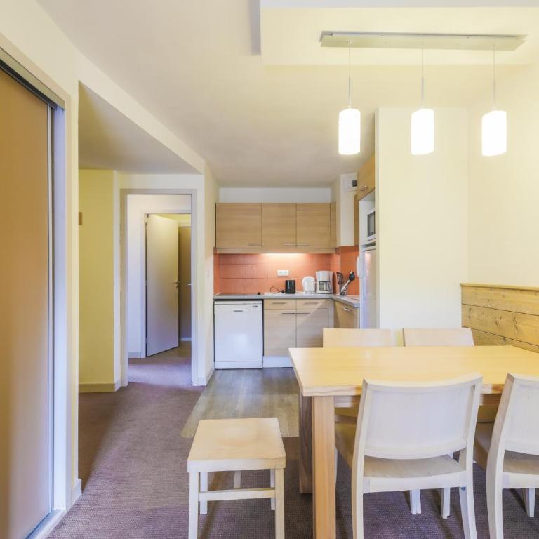 Residence Les Gemeaux - maeva Home - Appartement 1 Chambre Confort (5 Personnes) - 4