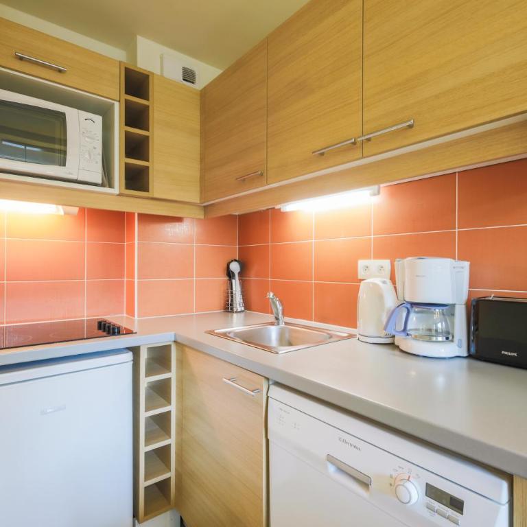 Residence Les Gemeaux - maeva Home - Studio Confort (4 Personnes) - 1