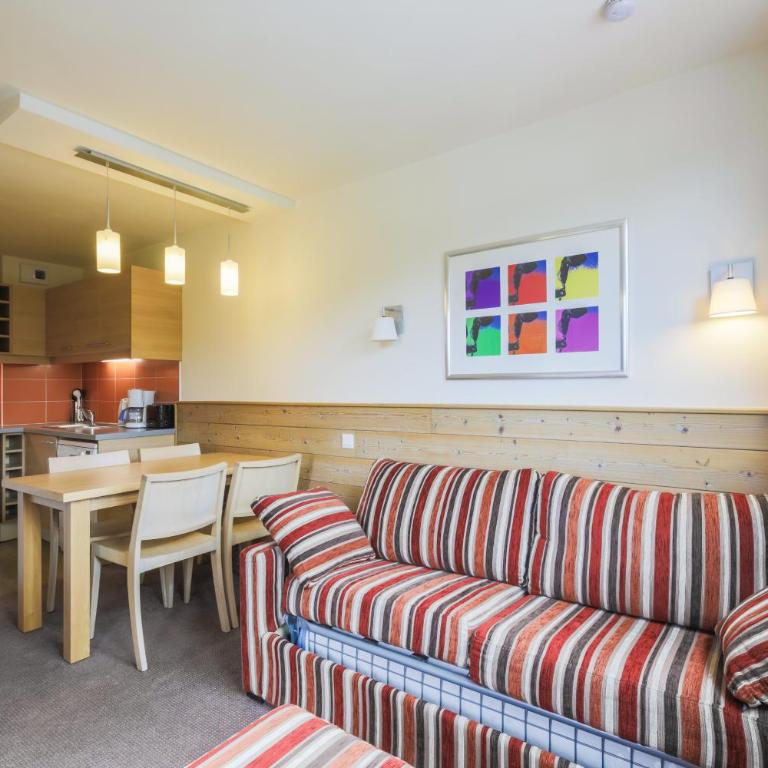 Residence Les Gemeaux - maeva Home - Studio Confort (4 Personnes) - 2