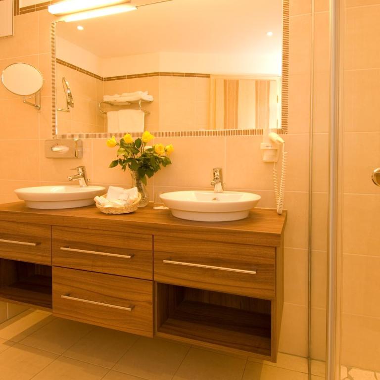 Hotel Alpen Residence - Familiensuite - 4