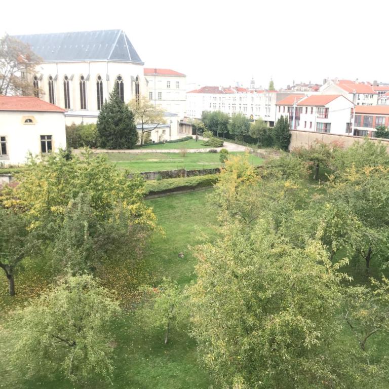Confort - Nancy Centre - Chambre - Salle de sport - 45 m2 - Appartement 1 Chambre - 12