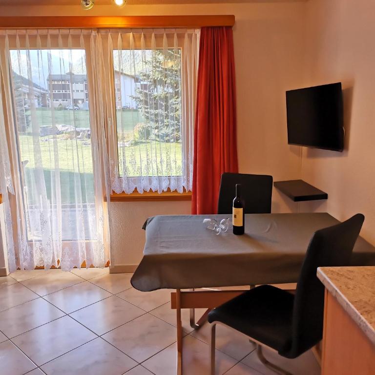 Ferienhaus Antigua - Apartment „Parterre“ mit 1 Schlafzimmer - 7