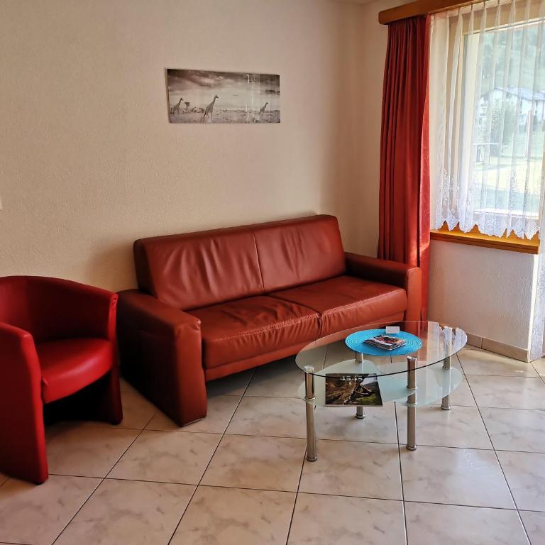 Ferienhaus Antigua - Apartment „Parterre“ mit 1 Schlafzimmer - 4