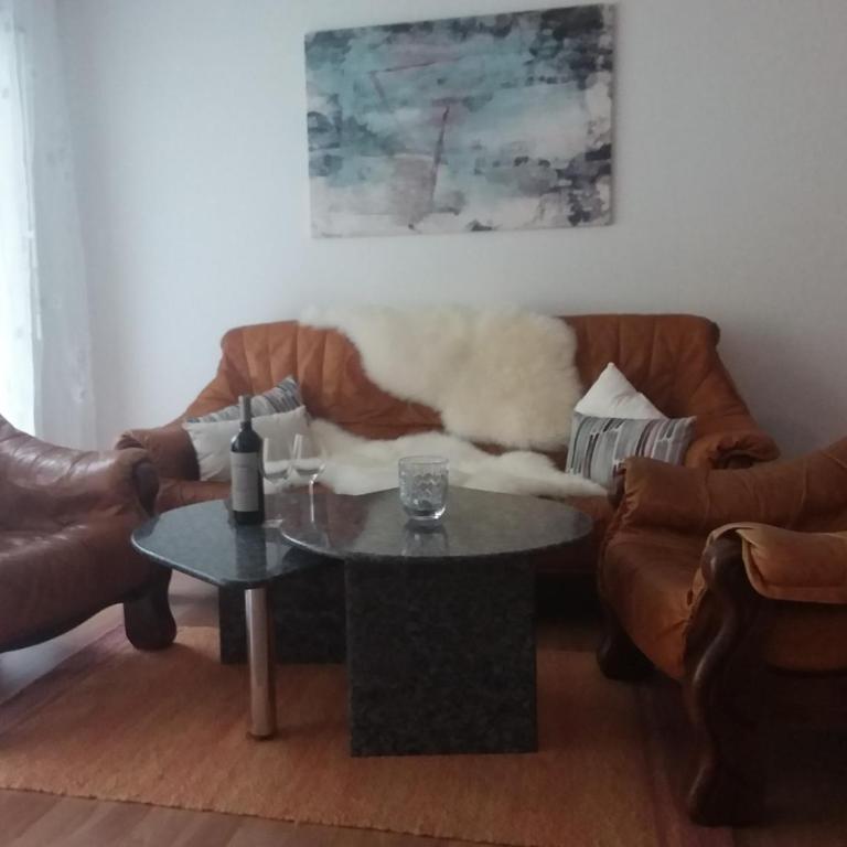 Ferienwohnung "Andre und Mariana" in Täsch, Wallis, Schweiz - Apartamento de 3 dormitorios - 7