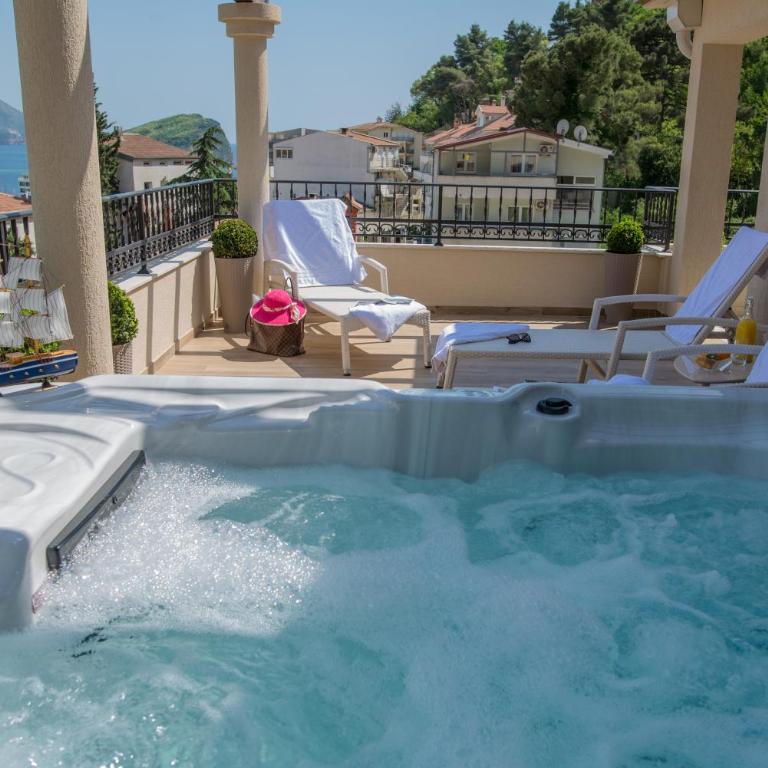 Villa Danigo - Penthouse Apartment - 12