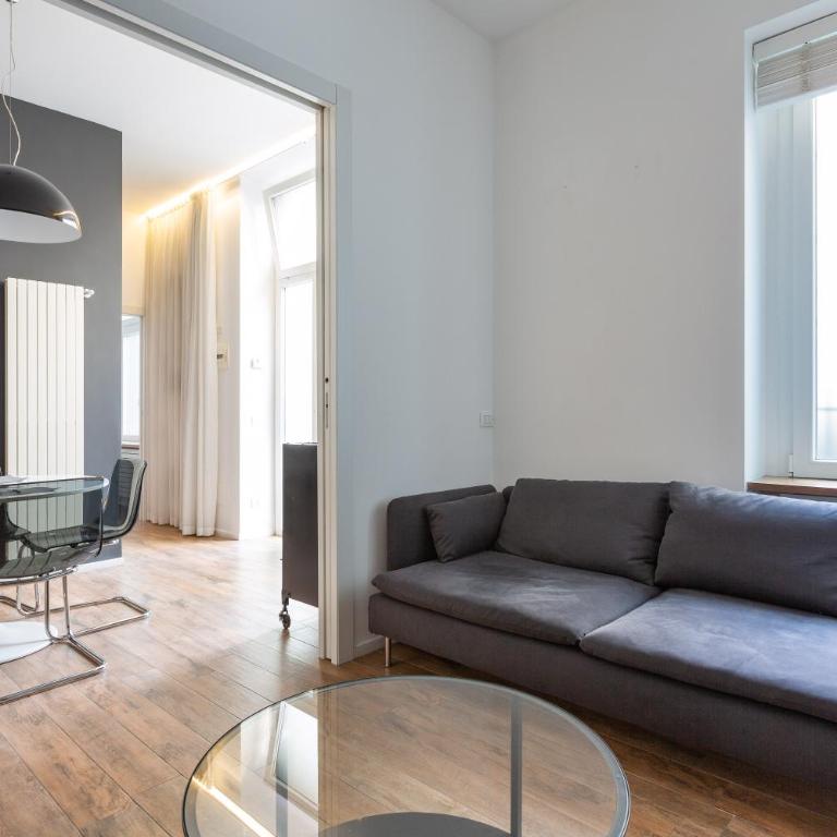 EasyTopStay - Tricolore Modern and Cozy Apartment - Appartamento con 1 Camera da Letto - 19