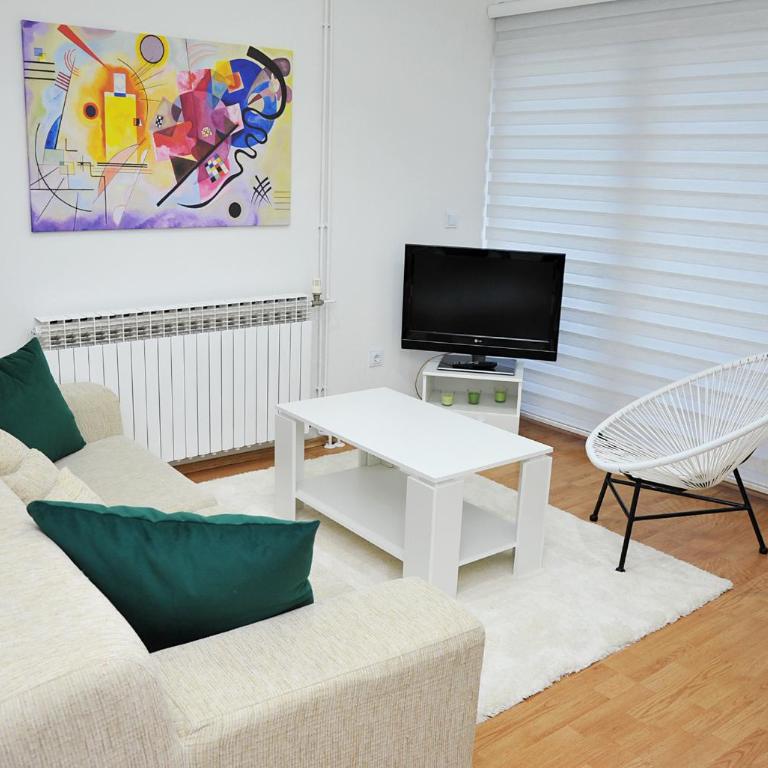 Apartman Lizdek - Two-Bedroom Apartment - 1