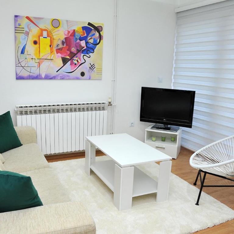 Apartman Lizdek - Two-Bedroom Apartment - 6