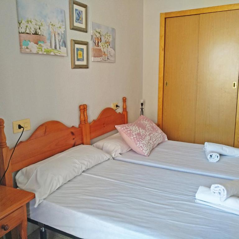 Apartamentos Habitat 3000 - Apartamento de 1 dormitorio - 21