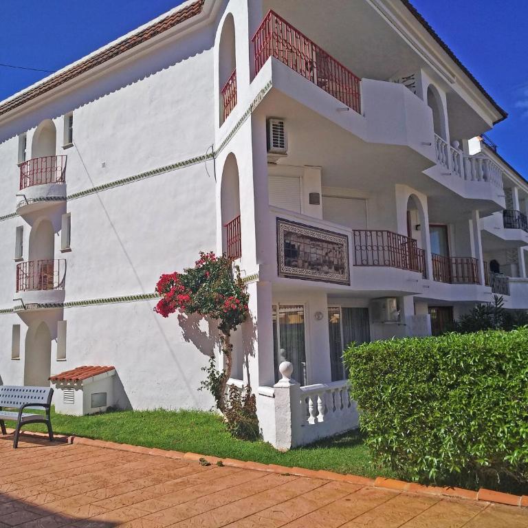 Apartamentos Habitat 3000 - Apartamento de 1 dormitorio - 4