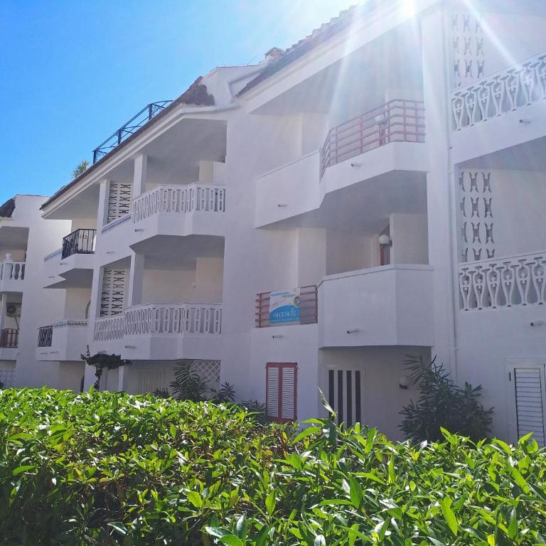 Apartamentos Habitat 3000 - Apartamento de 1 dormitorio - 35
