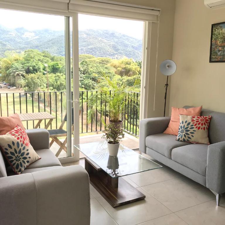 Departamento con espectacular vista a la montaña. - Apartment with Mountain View - 8