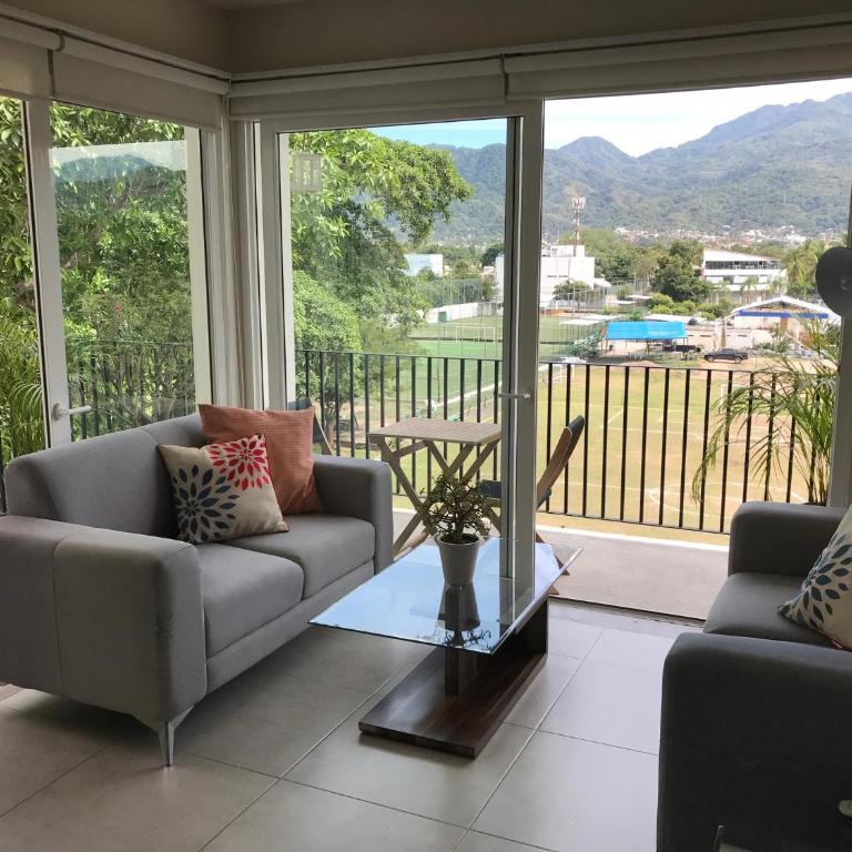 Departamento con espectacular vista a la montaña. - Apartment with Mountain View - 16