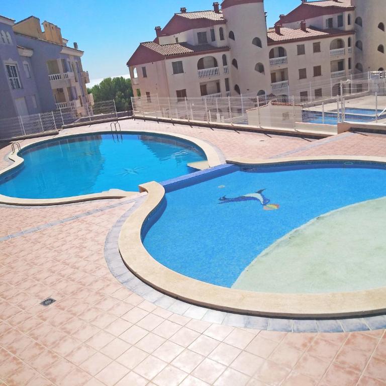 Apartamentos Marcomar 3000 - Apartamento de 1 dormitorio - 14