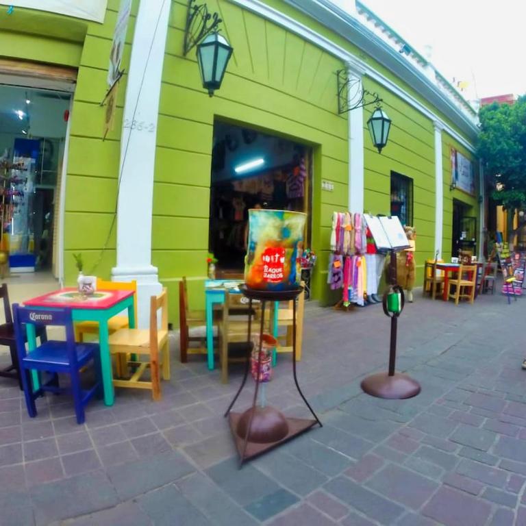 Hospedaje Tlaquepaque - Apartamento - 49