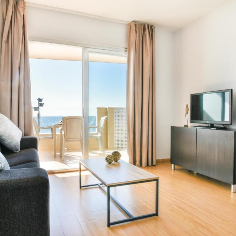 Vegasol Playa AT - Apartamento familiar de 1 dormitorio con vistas frontales al mar. - 12