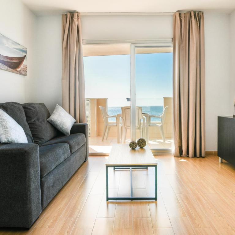 Vegasol Playa AT - Apartamento de 1 dormitorio con vistas frontales al mar - 5