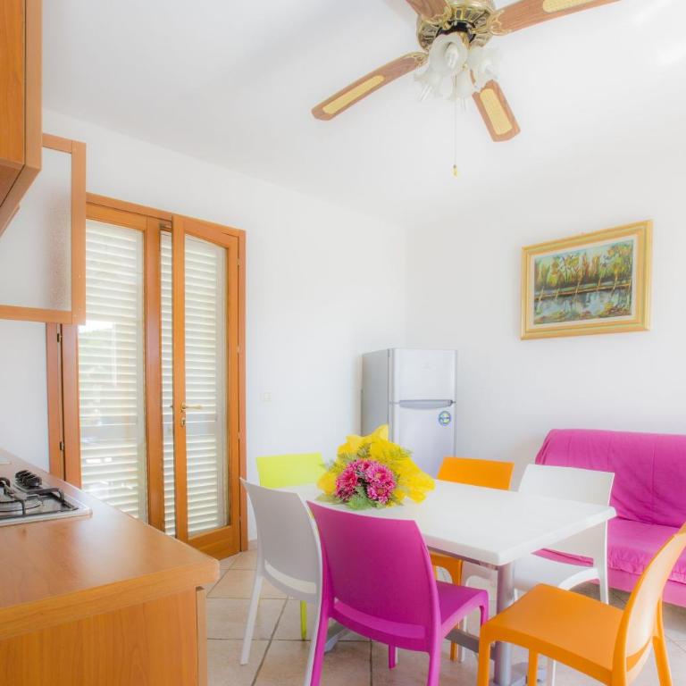 Appartamenti La Conchiglia - Appartamento con 1 Camera da Letto - 9