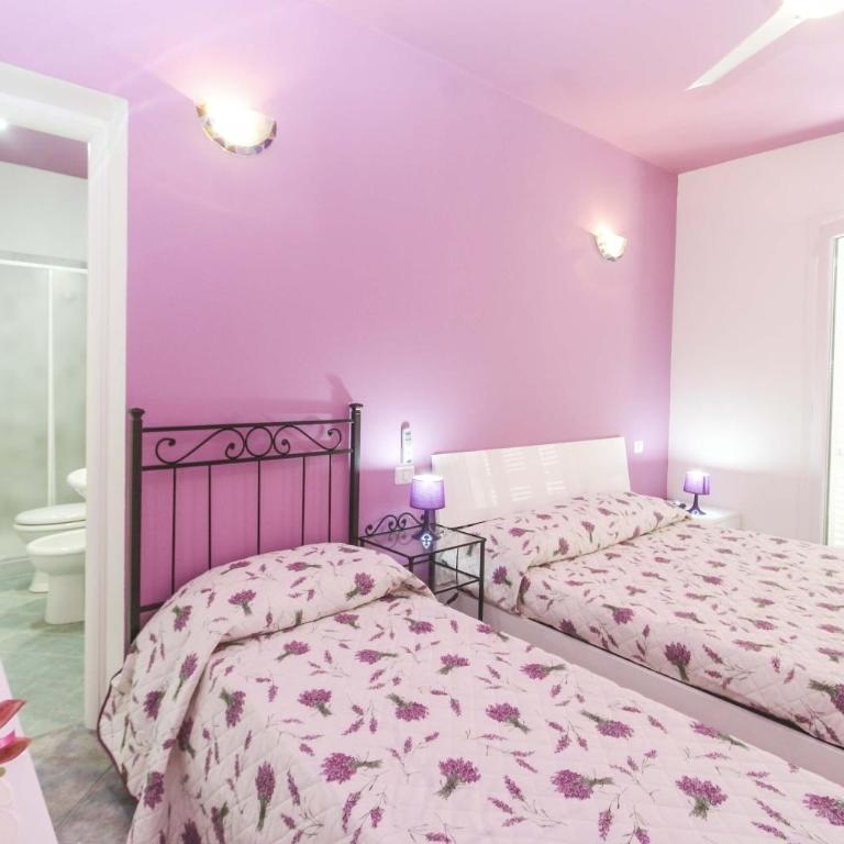 Appartamenti La Conchiglia - Appartamento con 2 Camere da Letto - 3