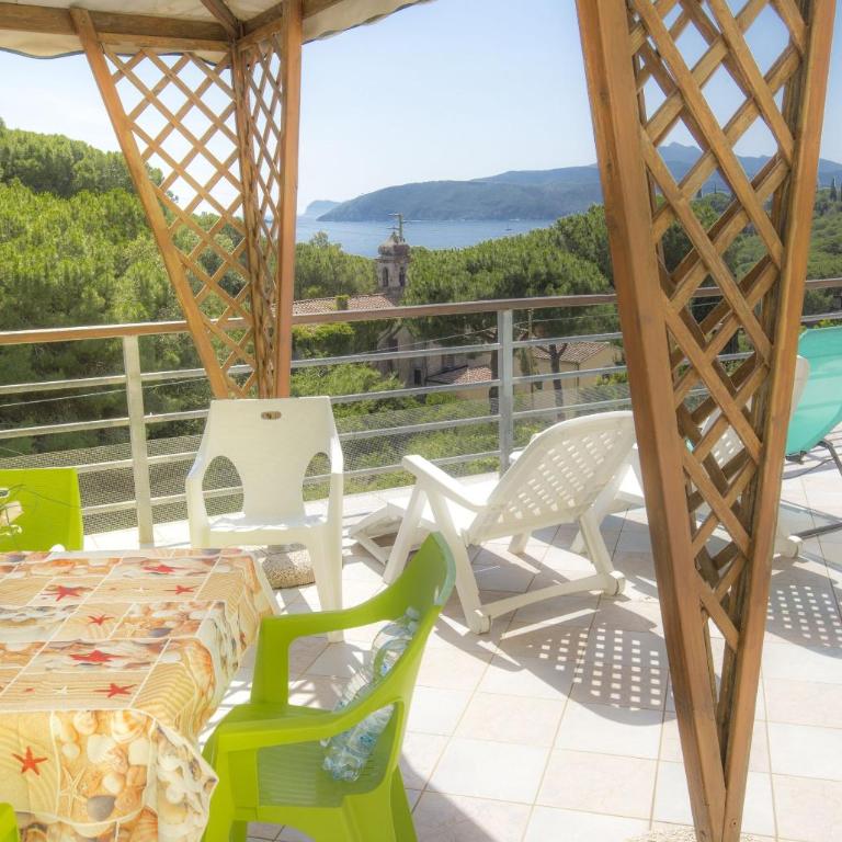 Appartamenti La Conchiglia - Appartamento con 1 Camera da Letto - 4