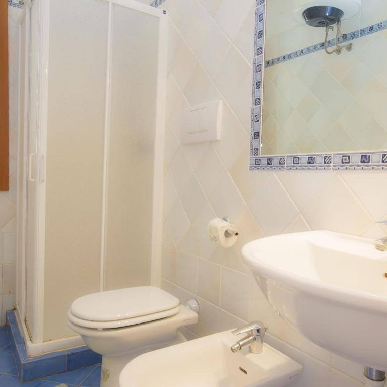 Appartamenti La Conchiglia - Appartamento con 1 Camera da Letto - 11