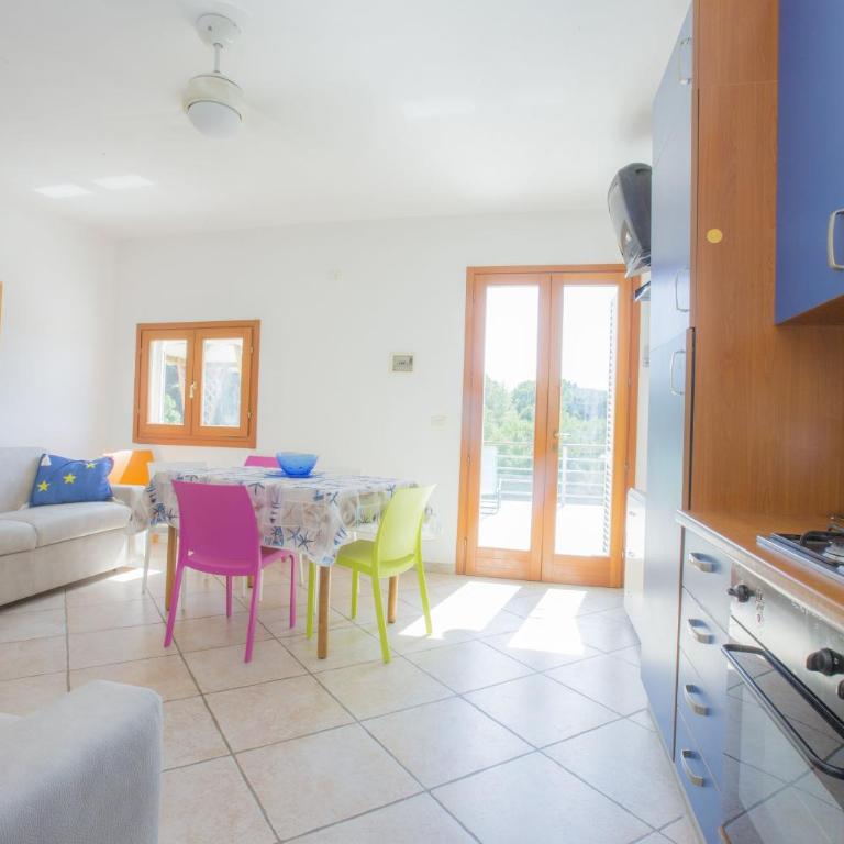 Appartamenti La Conchiglia - Appartamento con 1 Camera da Letto - 6