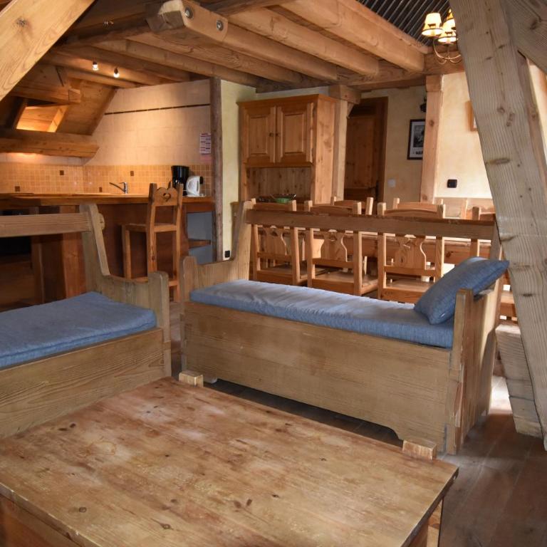 VAUJANYLOCATIONS - Chalets Clovis I & II - Chalet 3 Chambres - 15