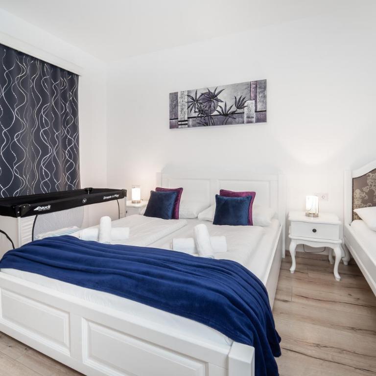 Dalila Appartements - Apartment mit Blick auf die Berge - 35