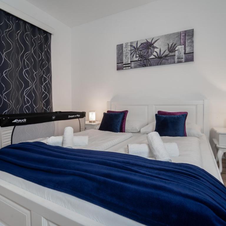 Dalila Appartements - Apartment mit Blick auf die Berge - 32