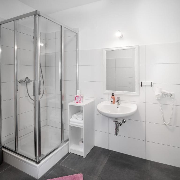 Dalila Appartements - Apartment mit Blick auf die Berge - 43