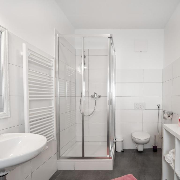 Dalila Appartements - Apartment mit Blick auf die Berge - 34
